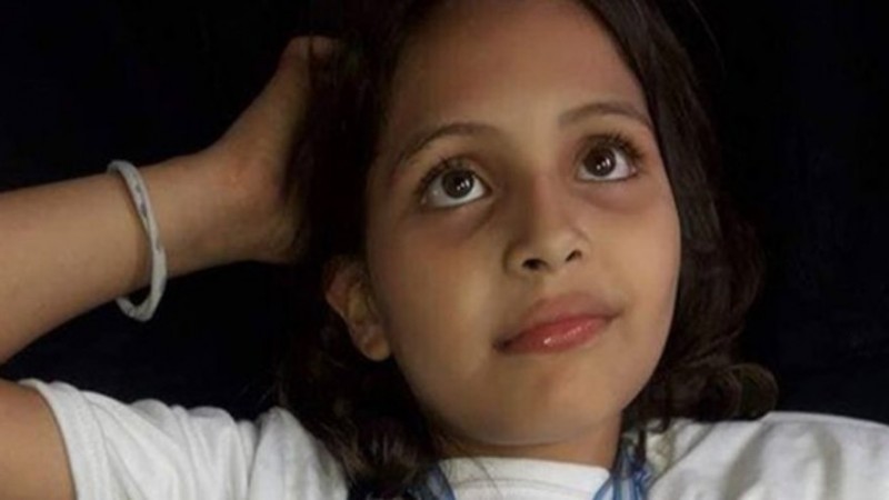 Murió Abigail, la nena de 12 años que no habían dejado cruzar a Santiago del Estero